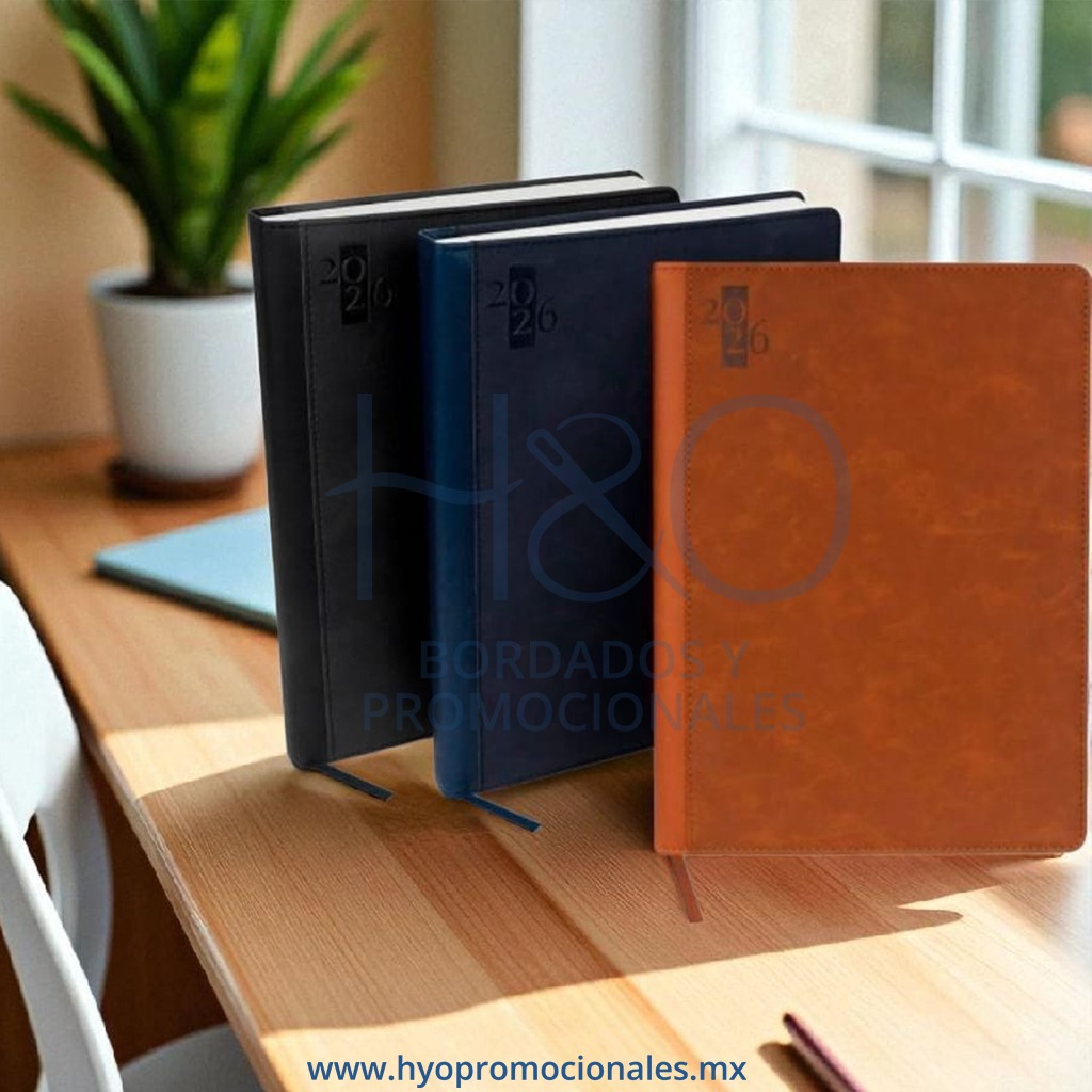 AGENDA DIARIA ULTRA 2026