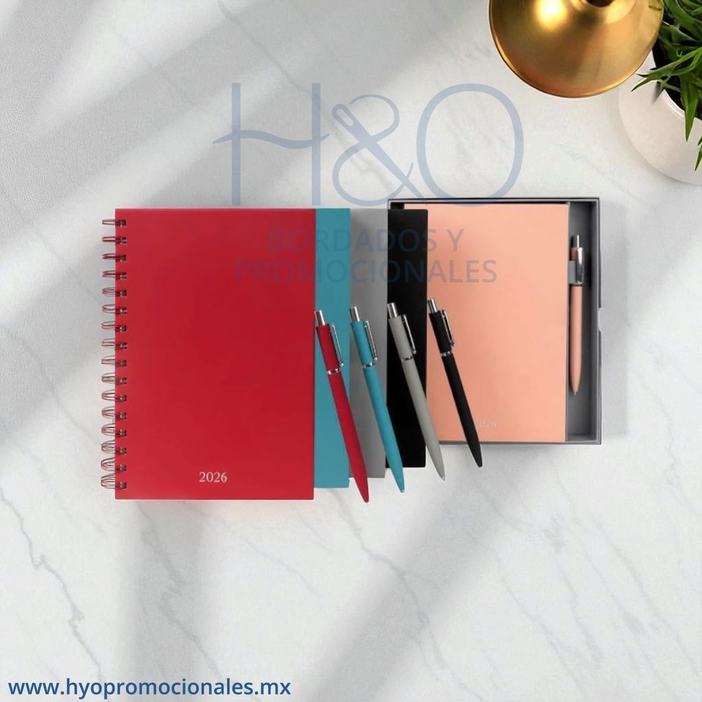 AGENDA DIARIA LETTE 2026